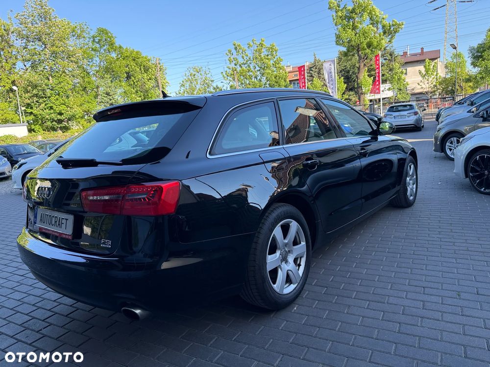 Audi A6 Avant 2.8 FSI Multitronic - 34