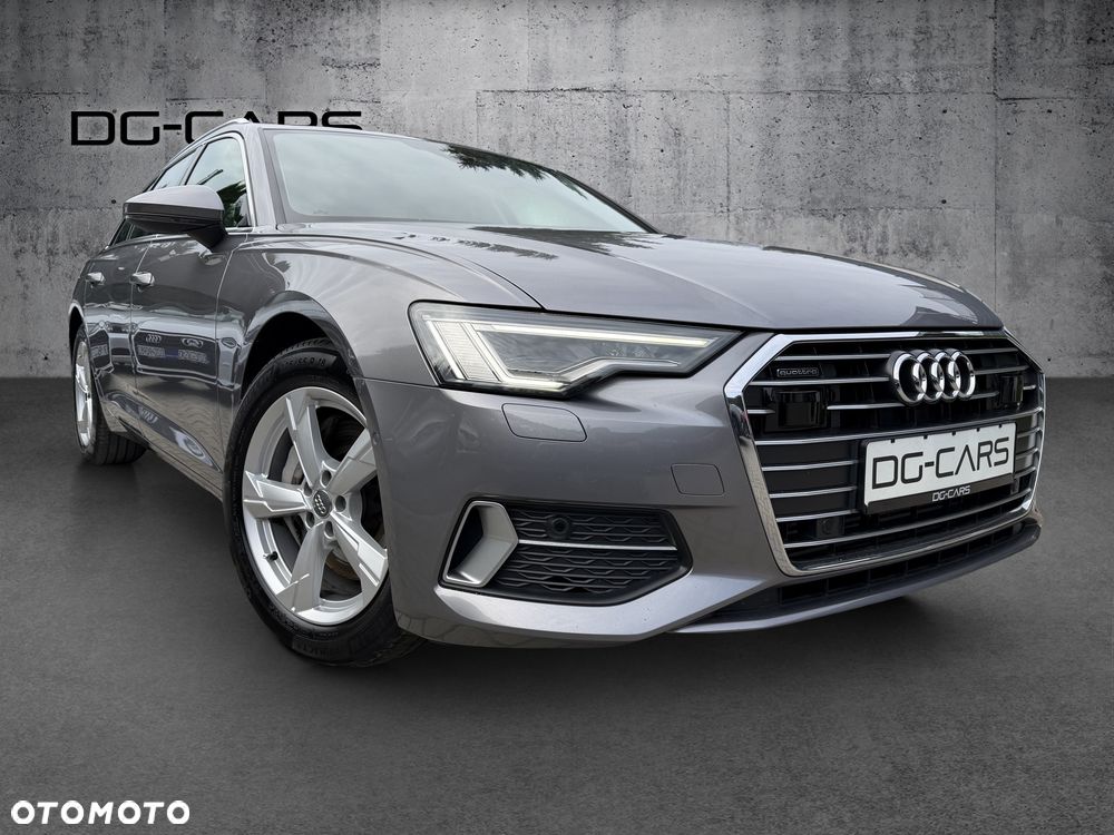 Audi A6 Avant 45 TDI quattro tiptronic sport - 3