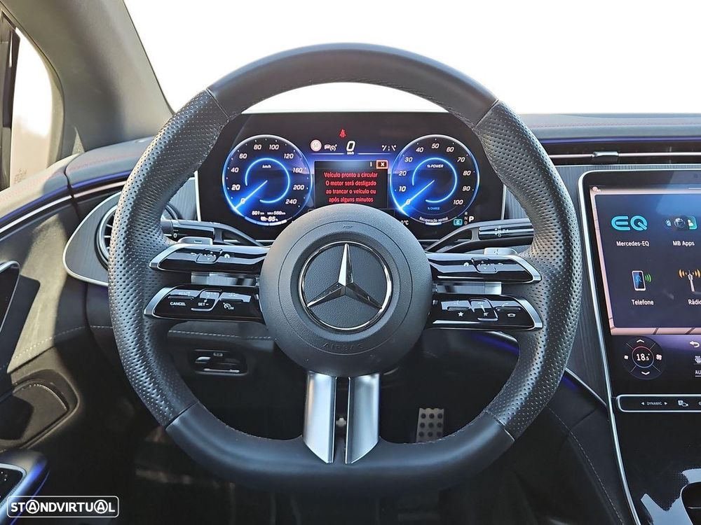 Mercedes-Benz EQE 350+ - 21