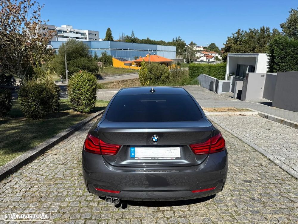BMW 420 Gran Coupé d Aut. M Sport - 5
