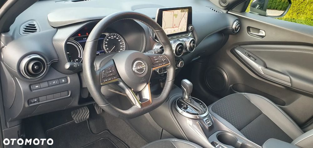 Nissan Juke 1.6 Hybrid Shiro AMT - 29