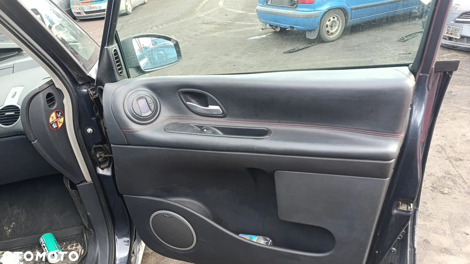 35334 renault espace iv lift 2.0 DCI na części skrzynia PK4005  lakier TEB66 - 19