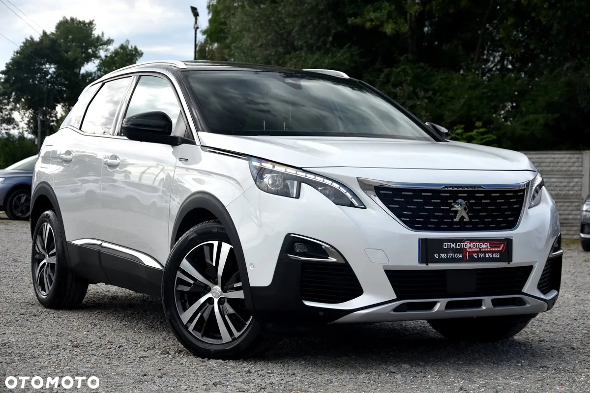 Peugeot 3008 BlueHDi 150 Stop & Start Allure - 15