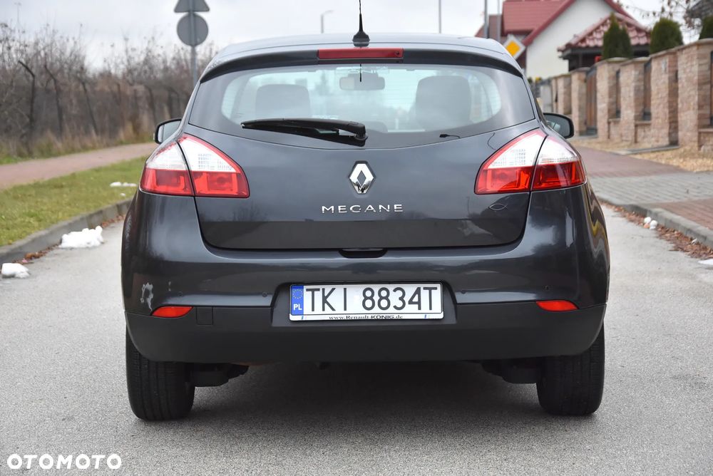 Renault Megane 1.6 16V 100 Expression - 9