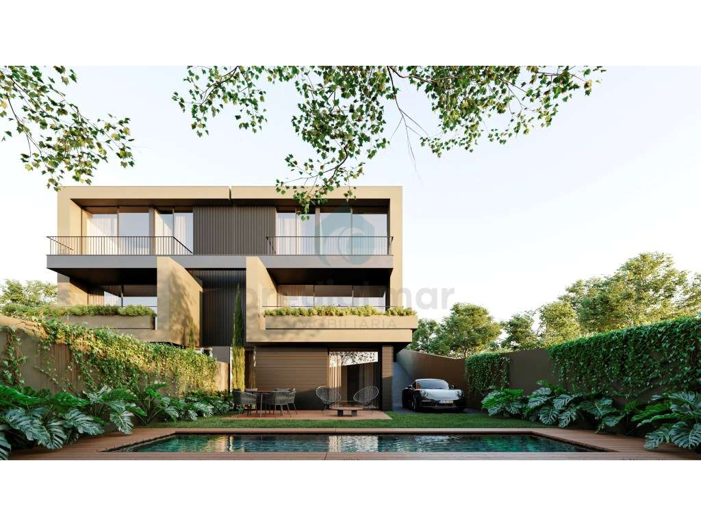 Moradia Geminada T3 com Piscina Privativa - Grande imagem: 3/11