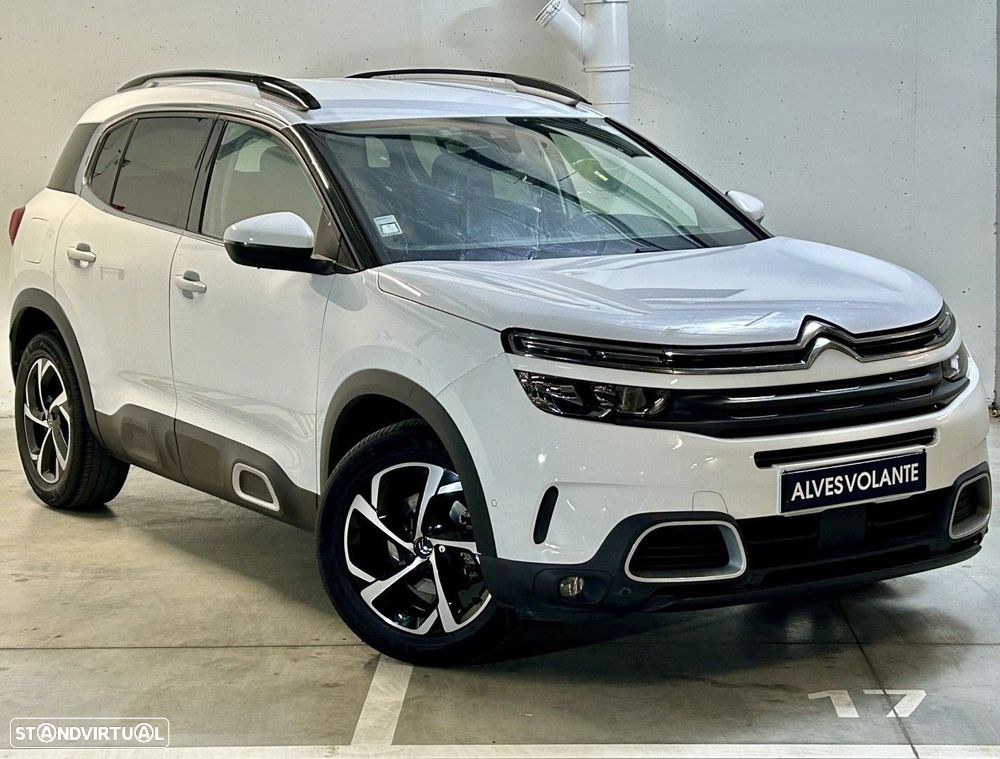 Citroën C5 Aircross 1.2 PureTech Plus - 3