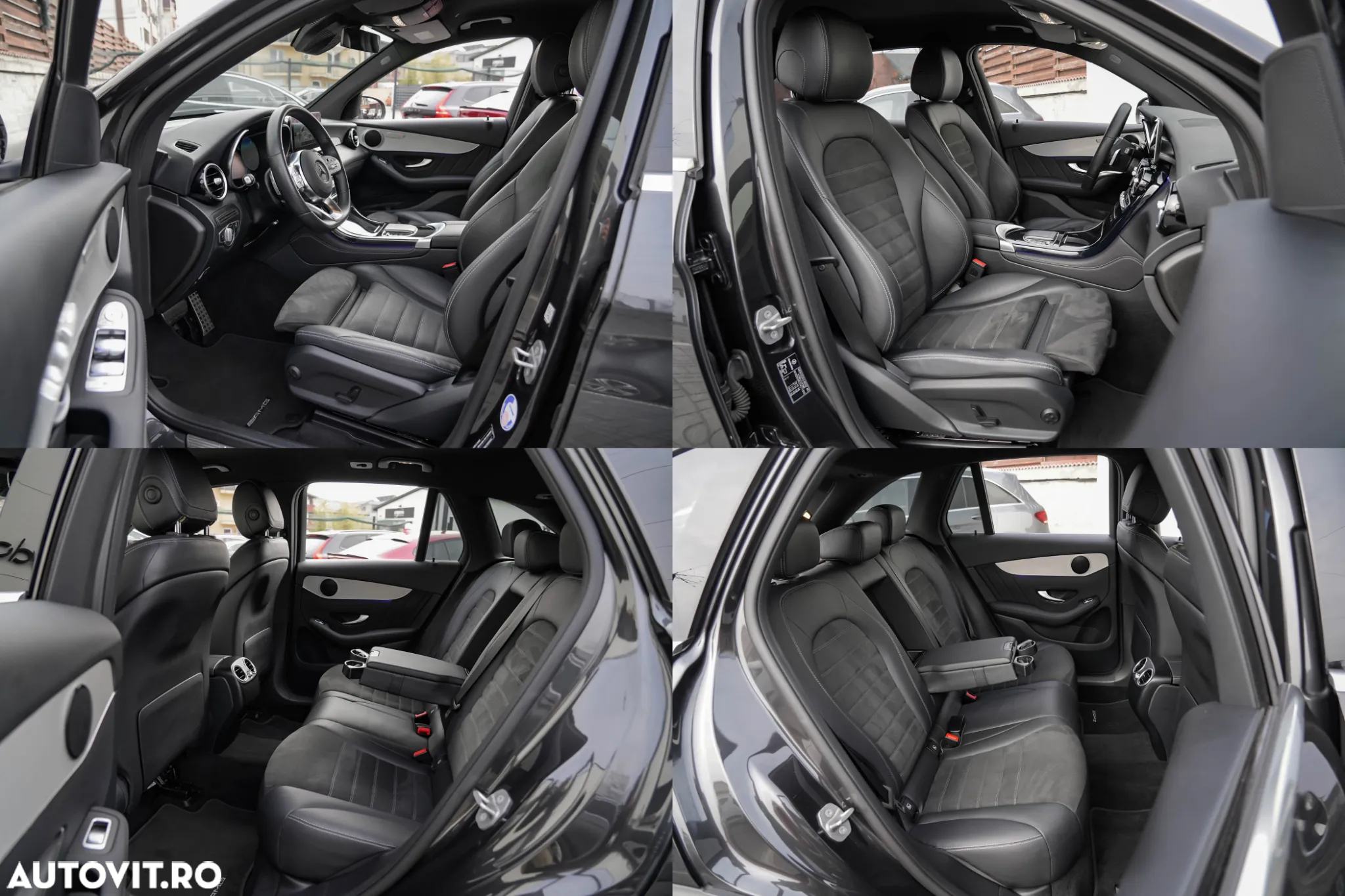 Mercedes-Benz GLC 300 e 4Matic 9G-TRONIC AMG Line Plus - 7