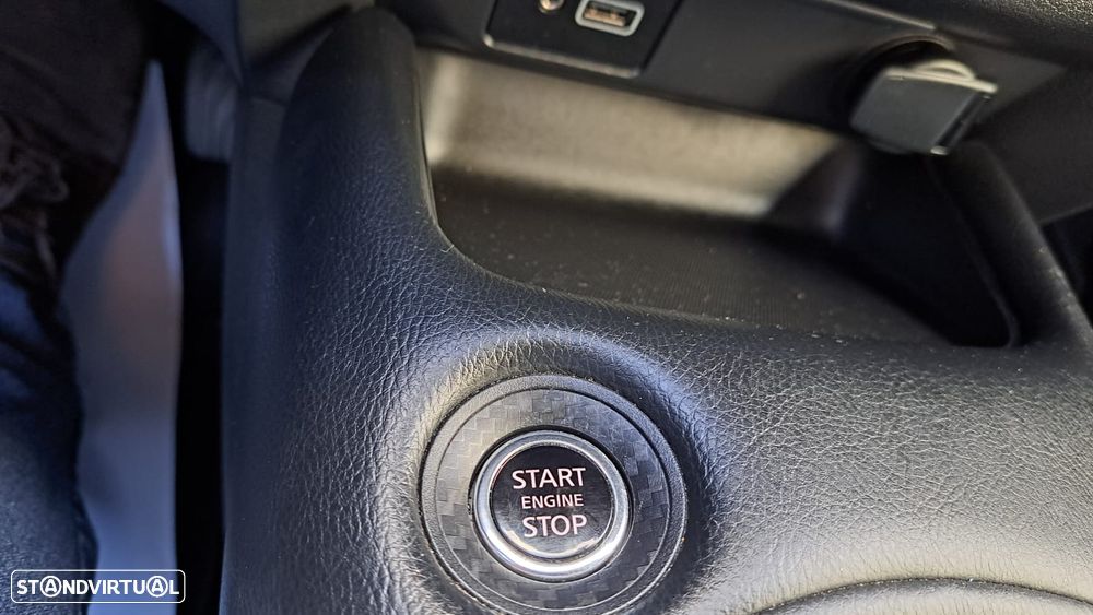 Nissan Juke 1.0 DIG-T Tekna DCT - 43