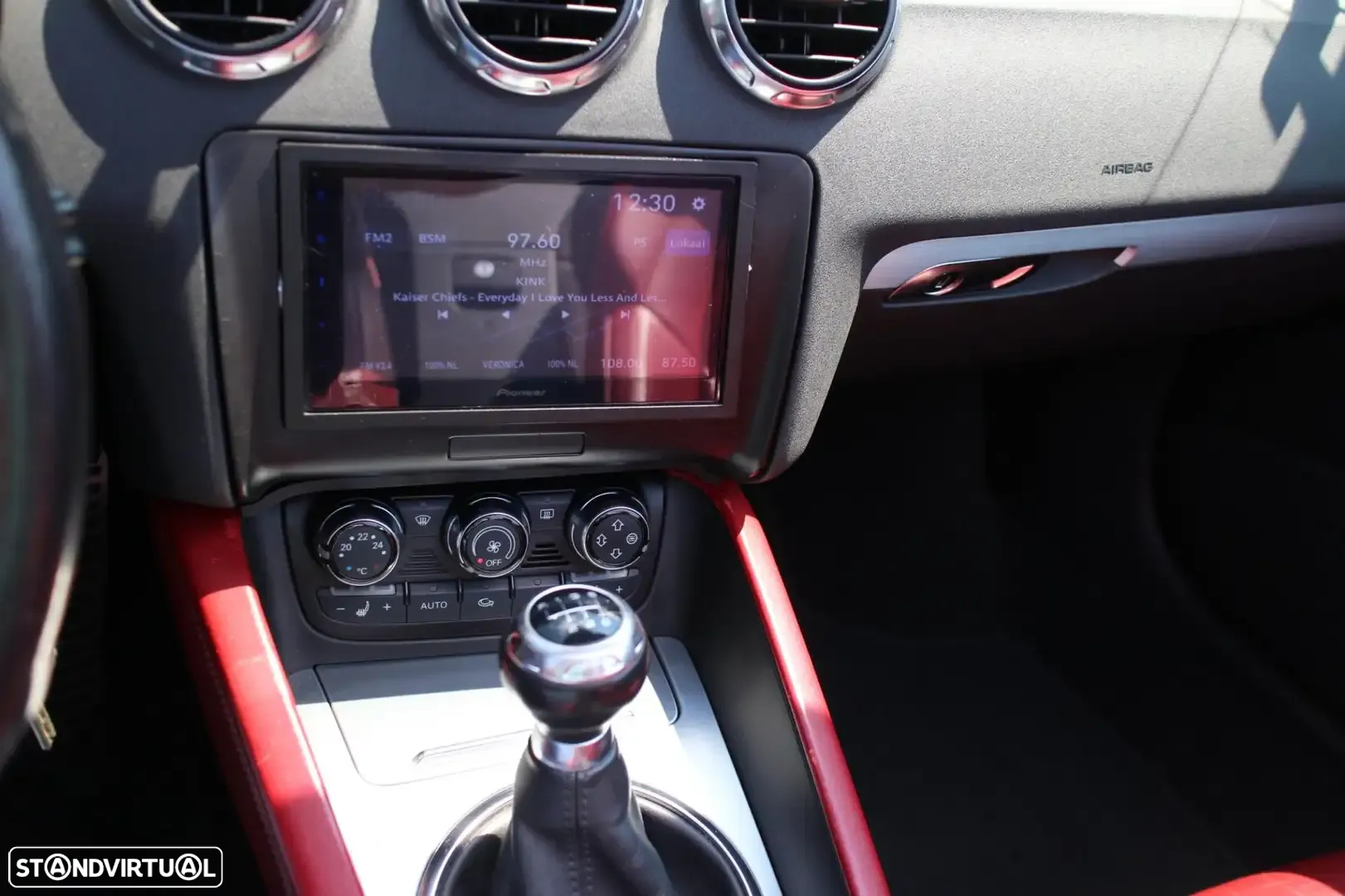 Audi TT Roadster 2.0 TFSi - 8
