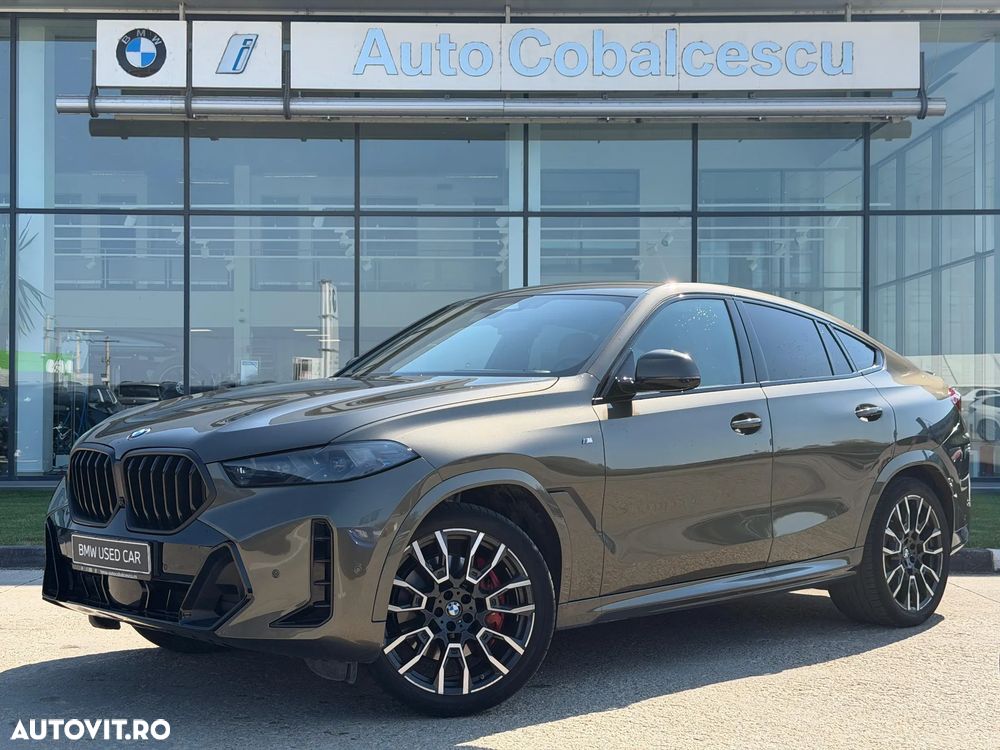 BMW X6 xDrive40i M Sport - 1
