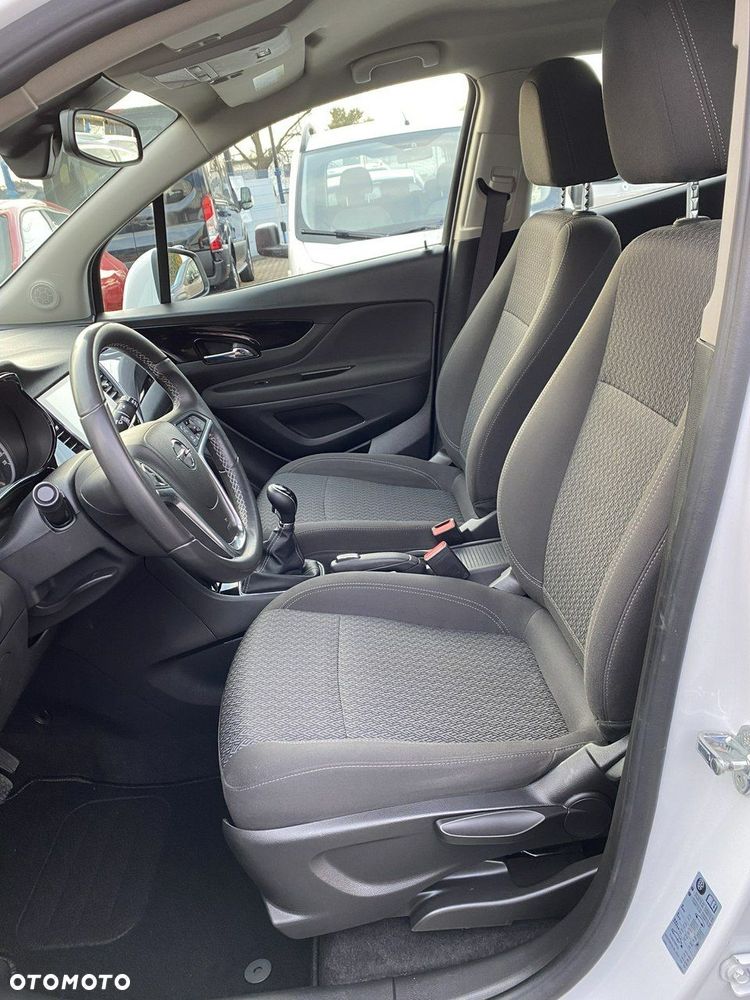 Opel Mokka - 11
