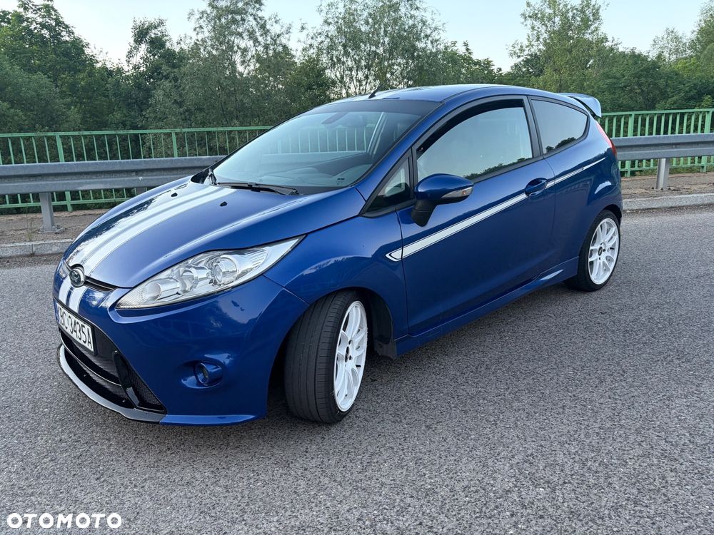 Ford Fiesta 1.6 Sport - 8