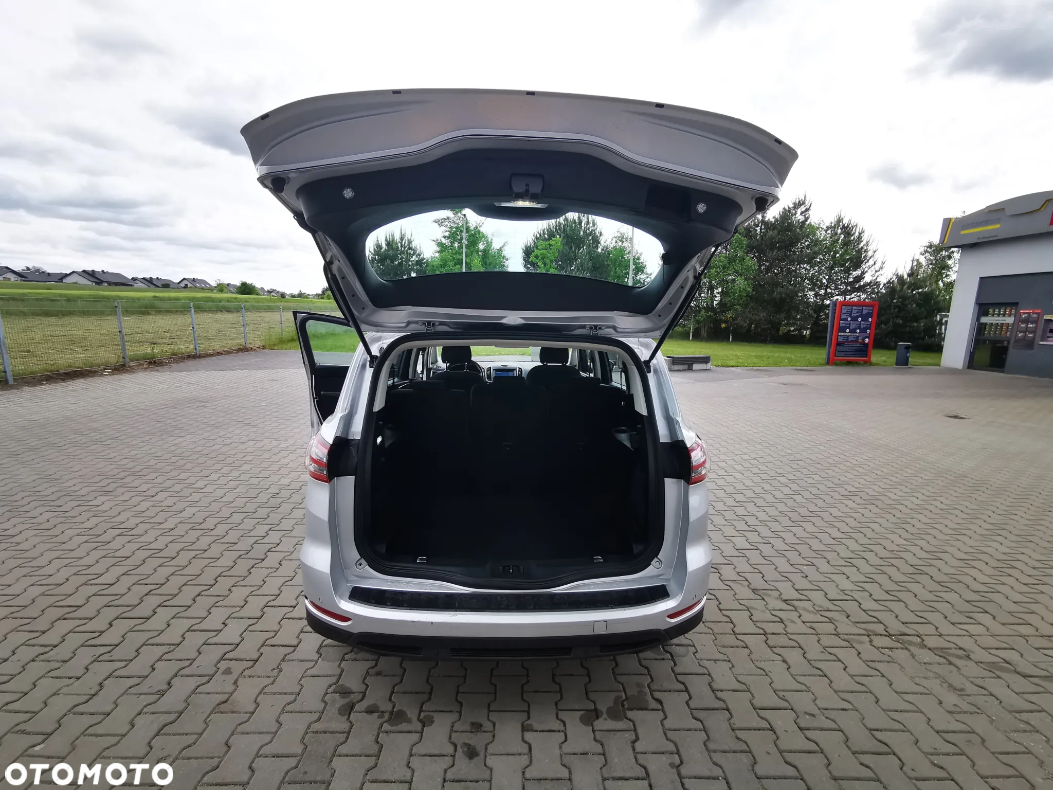 Ford S-Max 2.0 EcoBlue Titanium - 15