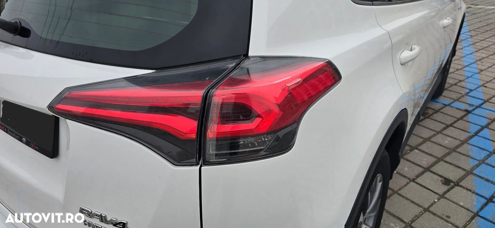 Toyota RAV4 2.5 4x2 Comfort - 39