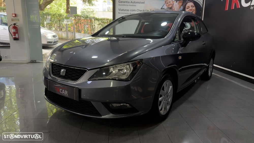 SEAT Ibiza SC 1.2 TDI CR Ecomotive Style - 15