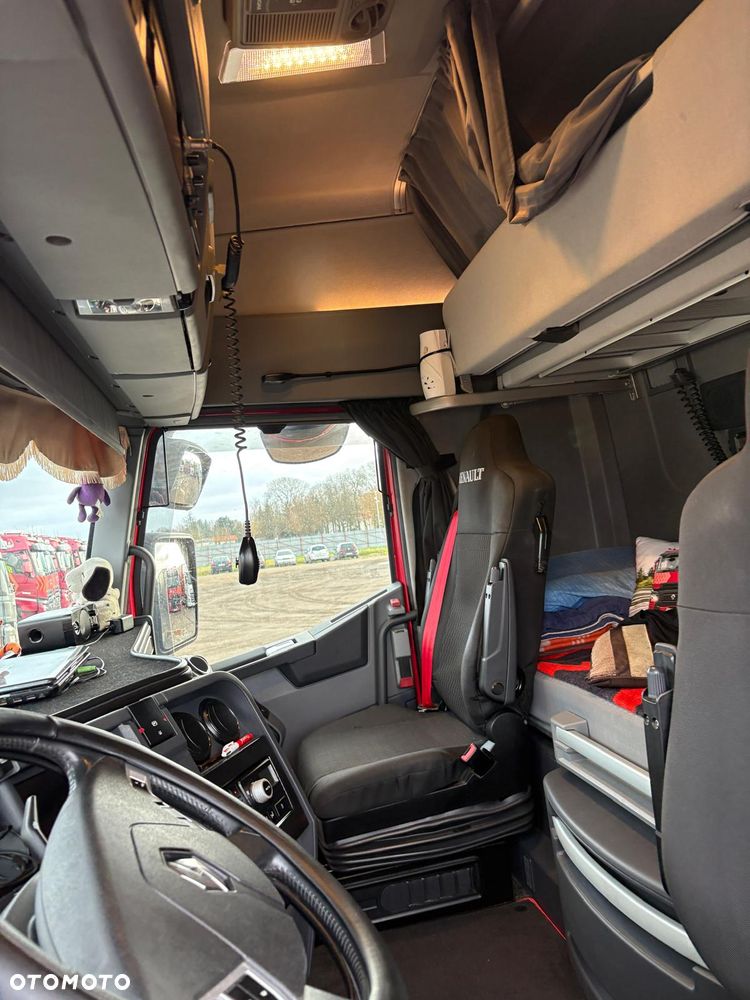 Renault T520 - 15