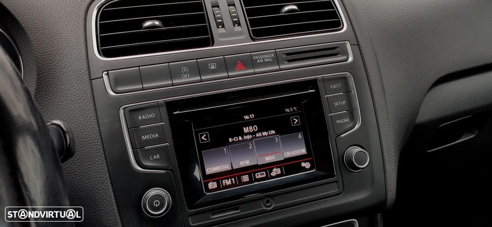 VW Polo 1.4 TDi Confortline - 12