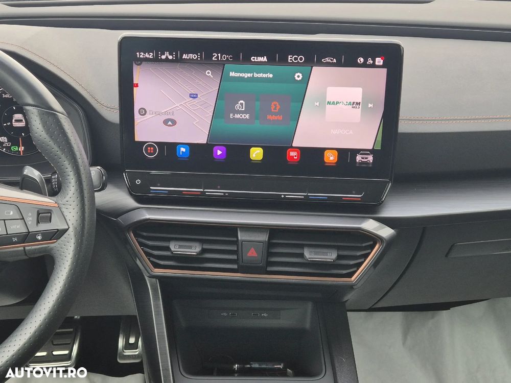 Cupra Formentor VZ 1.4 e-Hybrid DSG - 19