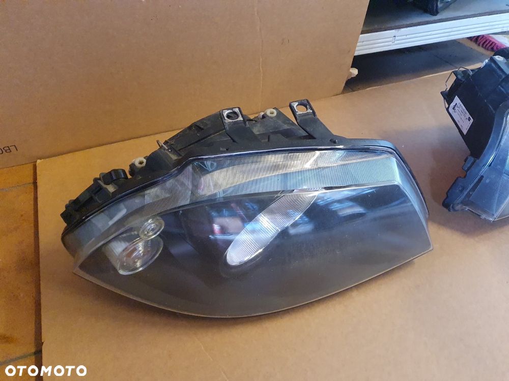 REFLEKTOR PRAWY SEAT IBIZA III 3 02-08 EUROPA - 3