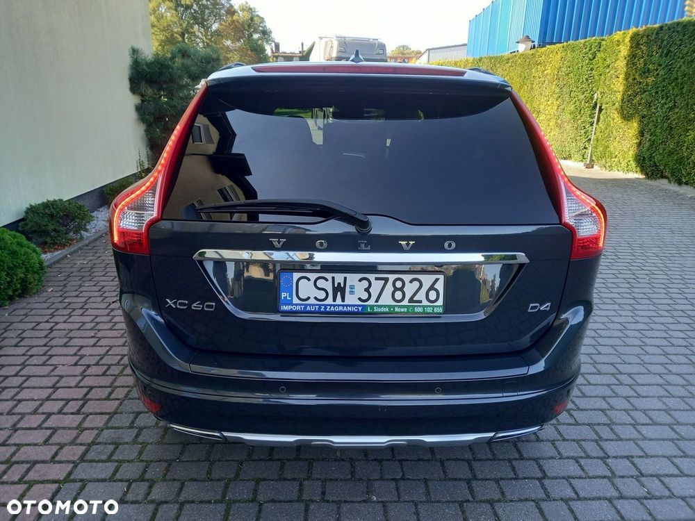 Volvo XC 60 D4 Drive-E Summum - 17