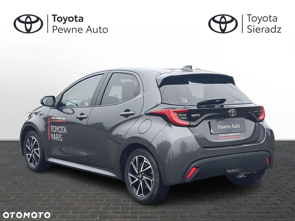 Toyota Yaris Hybrid 1.5 Style - 7
