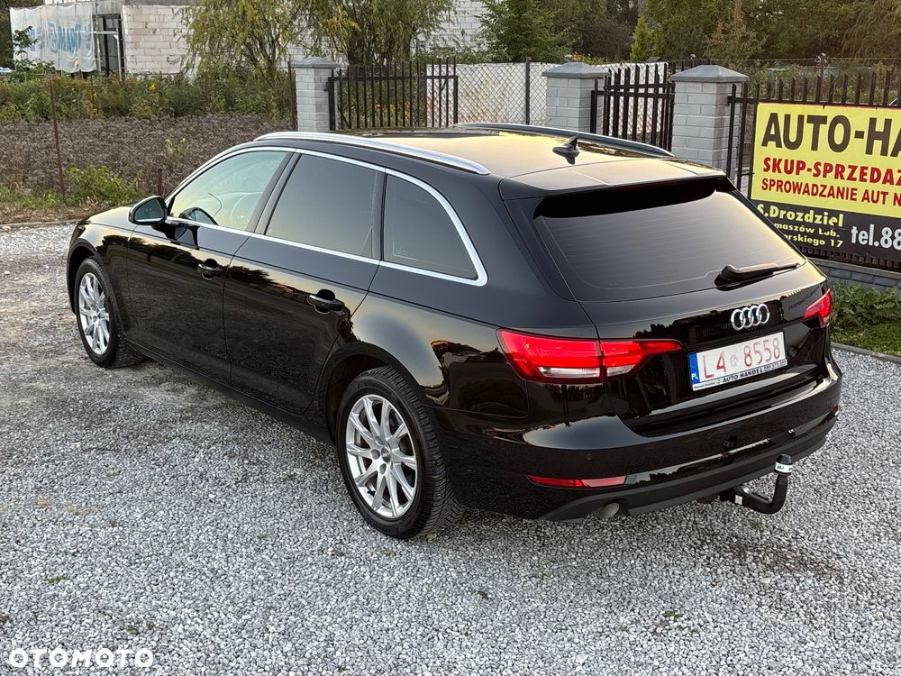 Audi A4 Avant - 21
