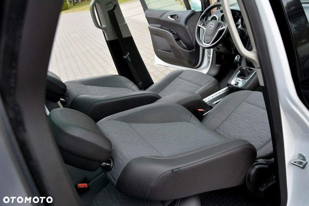 Opel Meriva 1.7 CDTI Cosmo - 21