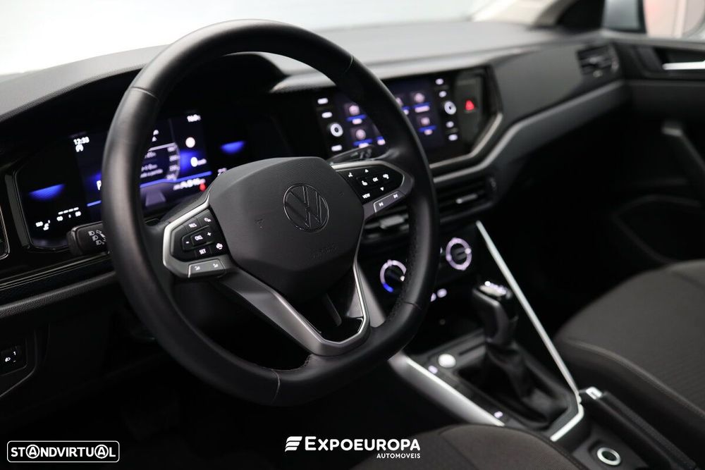 VW Taigo 1.0 TSI Urban DSG - 7