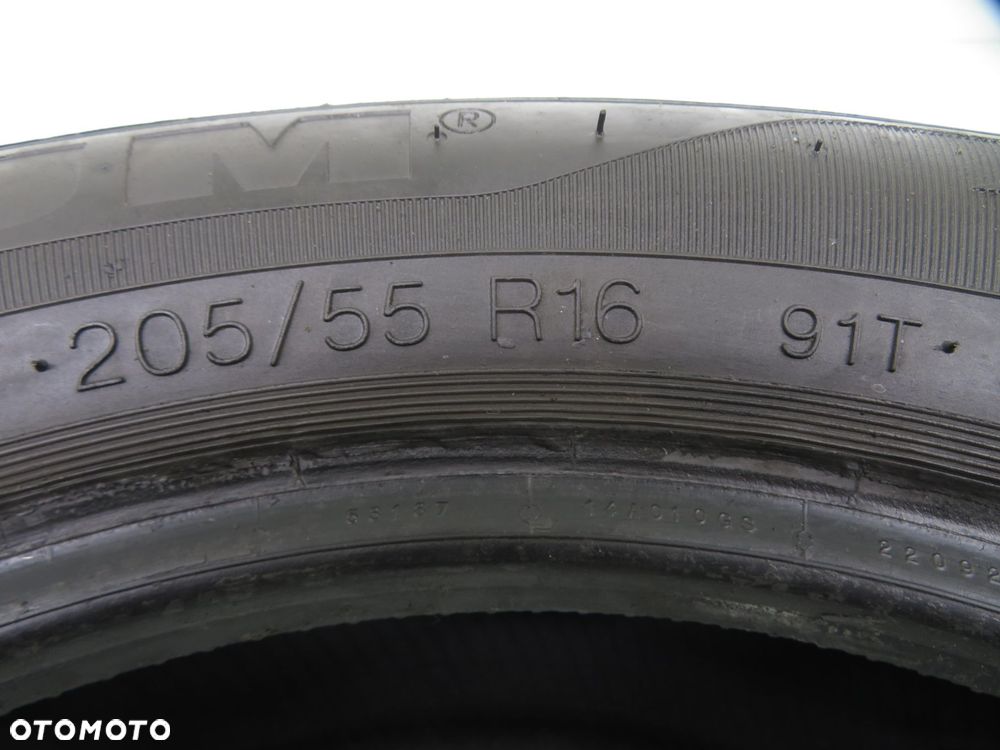 2x 205/55R16 OPONY CAŁOROCZNE BIEZNIKOWANE Targum Seasoner 91T - 6