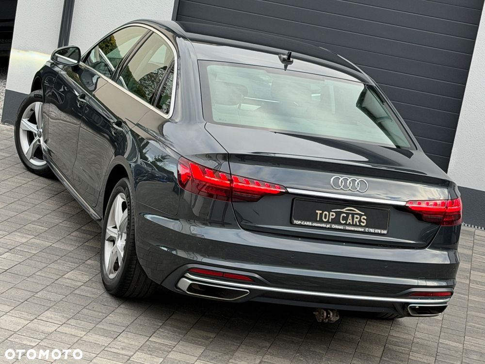 Audi A4 Limousine - 25