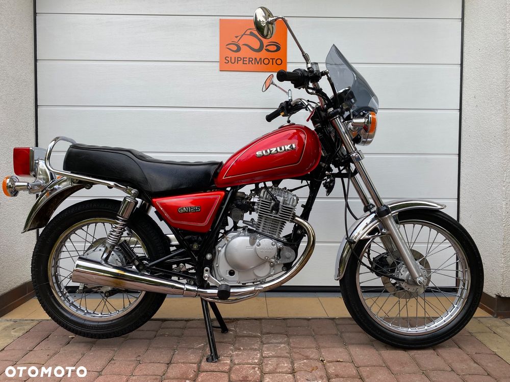 Suzuki GN - 2