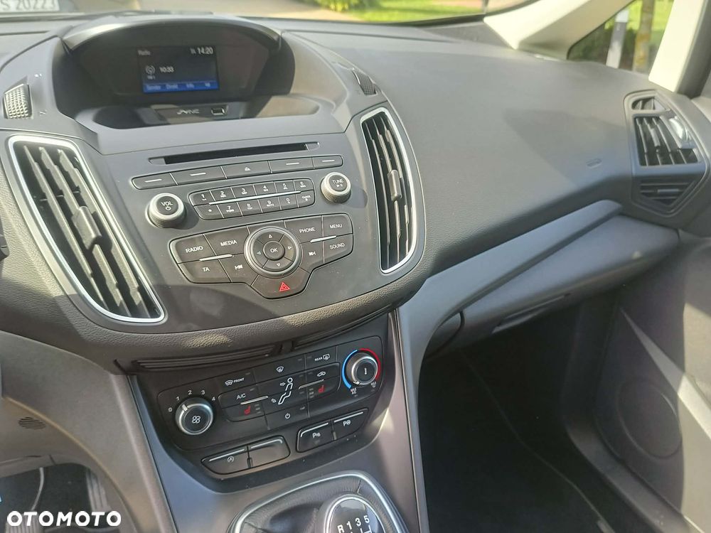 Ford C-MAX 1.0 EcoBoost Start-Stopp-System Business Edition - 17