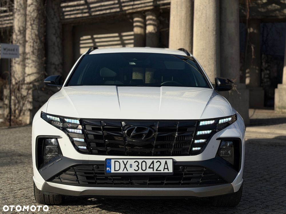 Hyundai Tucson 1.6 T-GDi 48V N Line 2WD DCT - 3