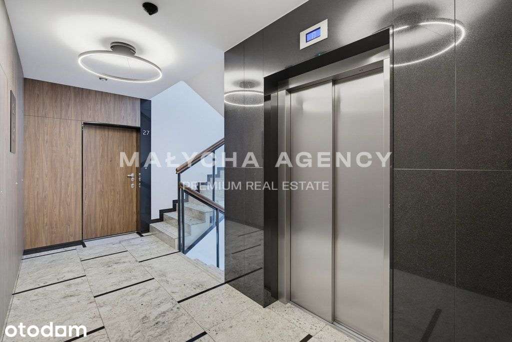 Apartament premium przy Parku Skaryszewskim