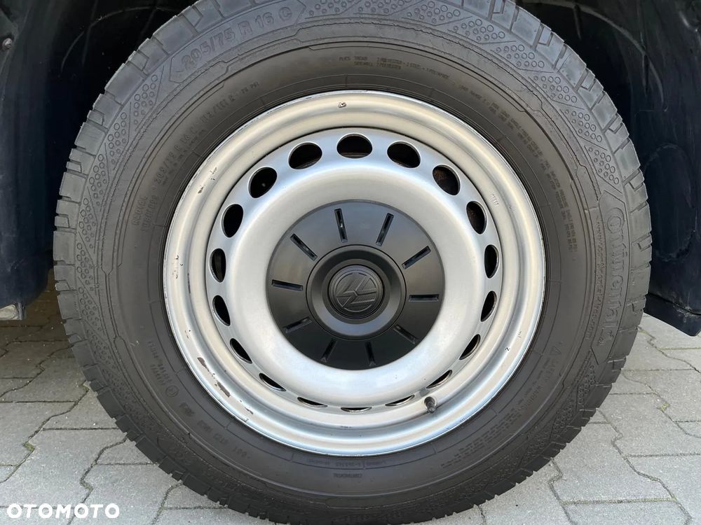Volkswagen Crafter - 15
