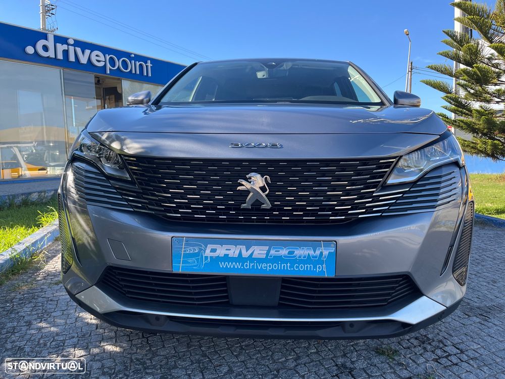 Peugeot 3008 1.6 Hybrid Allure Pack e-EAT8 - 19