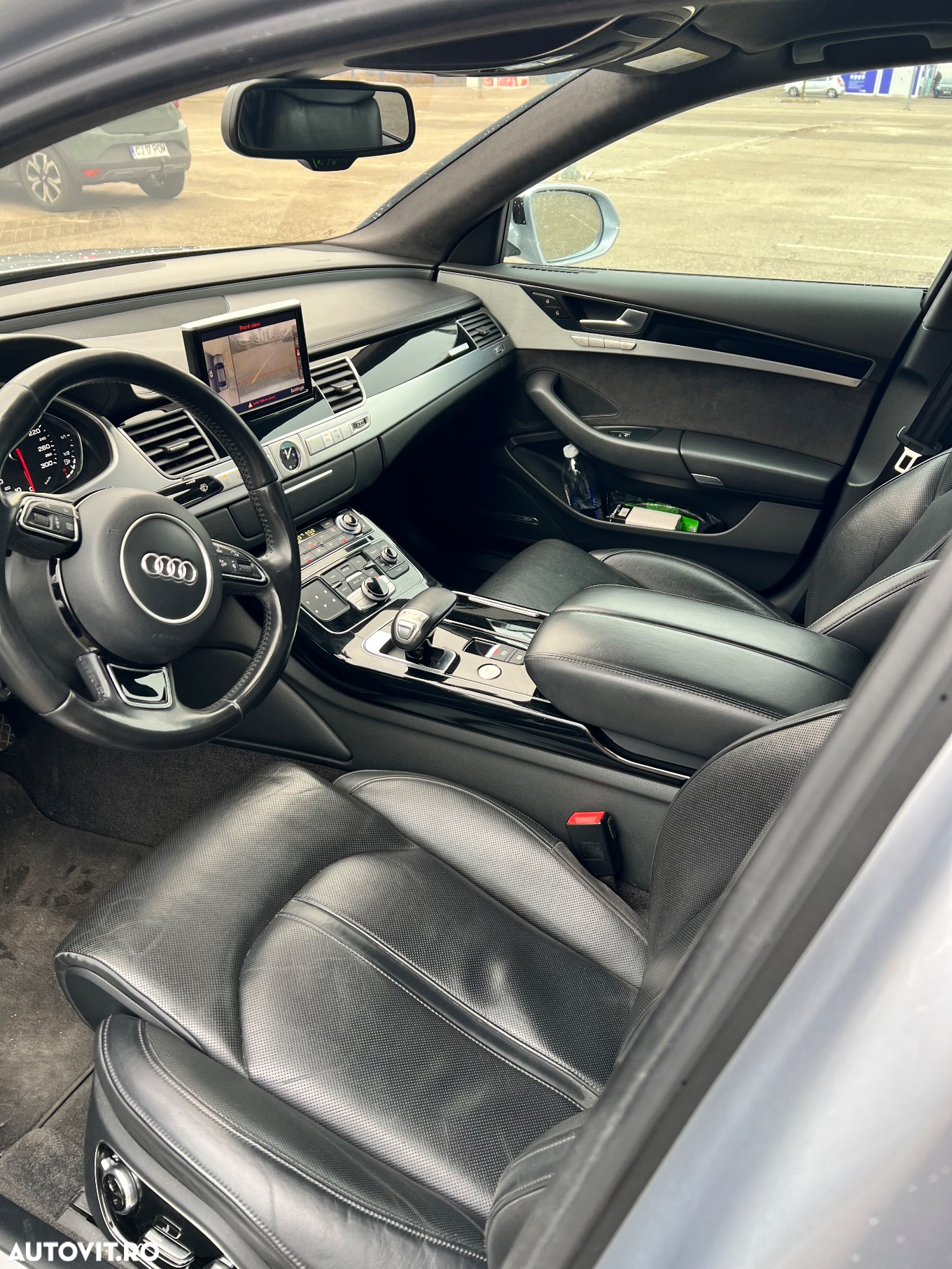 Audi A8 3.0 TDI Quattro Tiptronic - 26