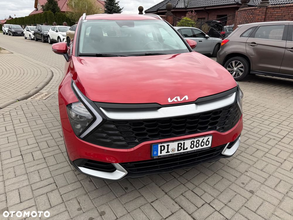 Kia Sportage 1.6 T-GDI 2WD Edition 7 - 4