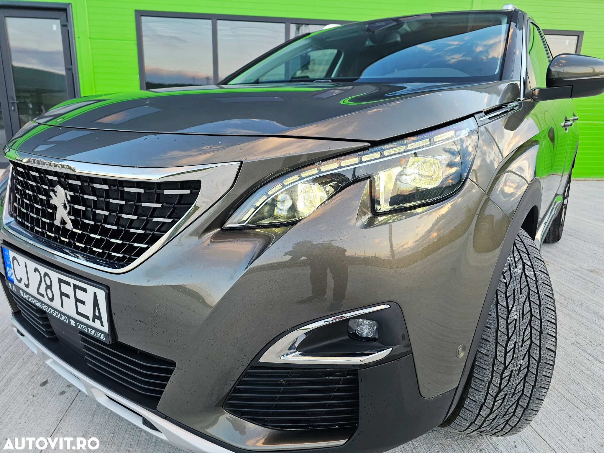 Peugeot 3008 1.5 BlueHDI S&S EAT8 Allure - 9