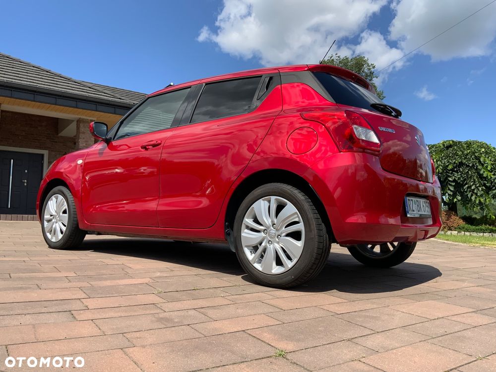 Suzuki Swift 1.2 Premium Plus CVT - 14