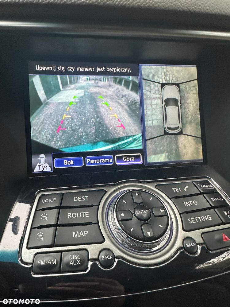 Infiniti FX FX30d S Premium - 12