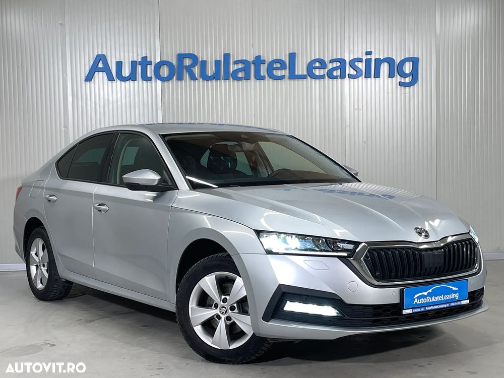Skoda Octavia 1.5 TSI Ambition - 3