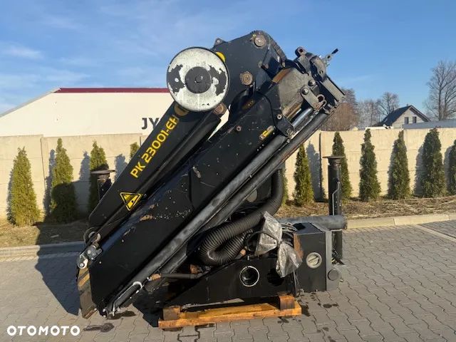 Palfinger PK 23001 -EH 2017r - 4