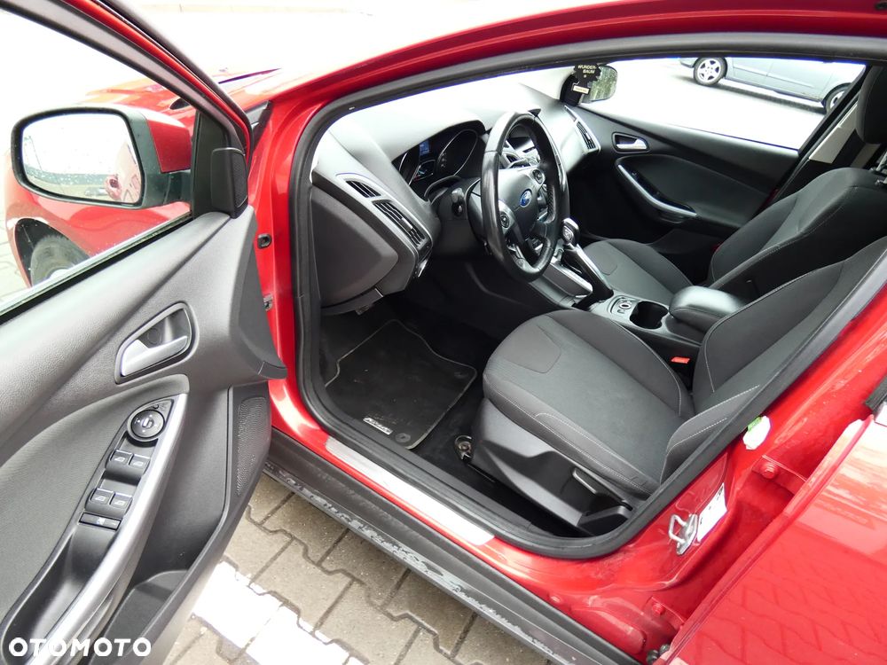 Ford Focus 2.0 TDCi Titanium MPS6 - 15