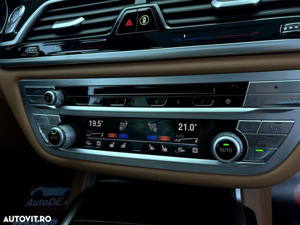 BMW Seria 7 - 12