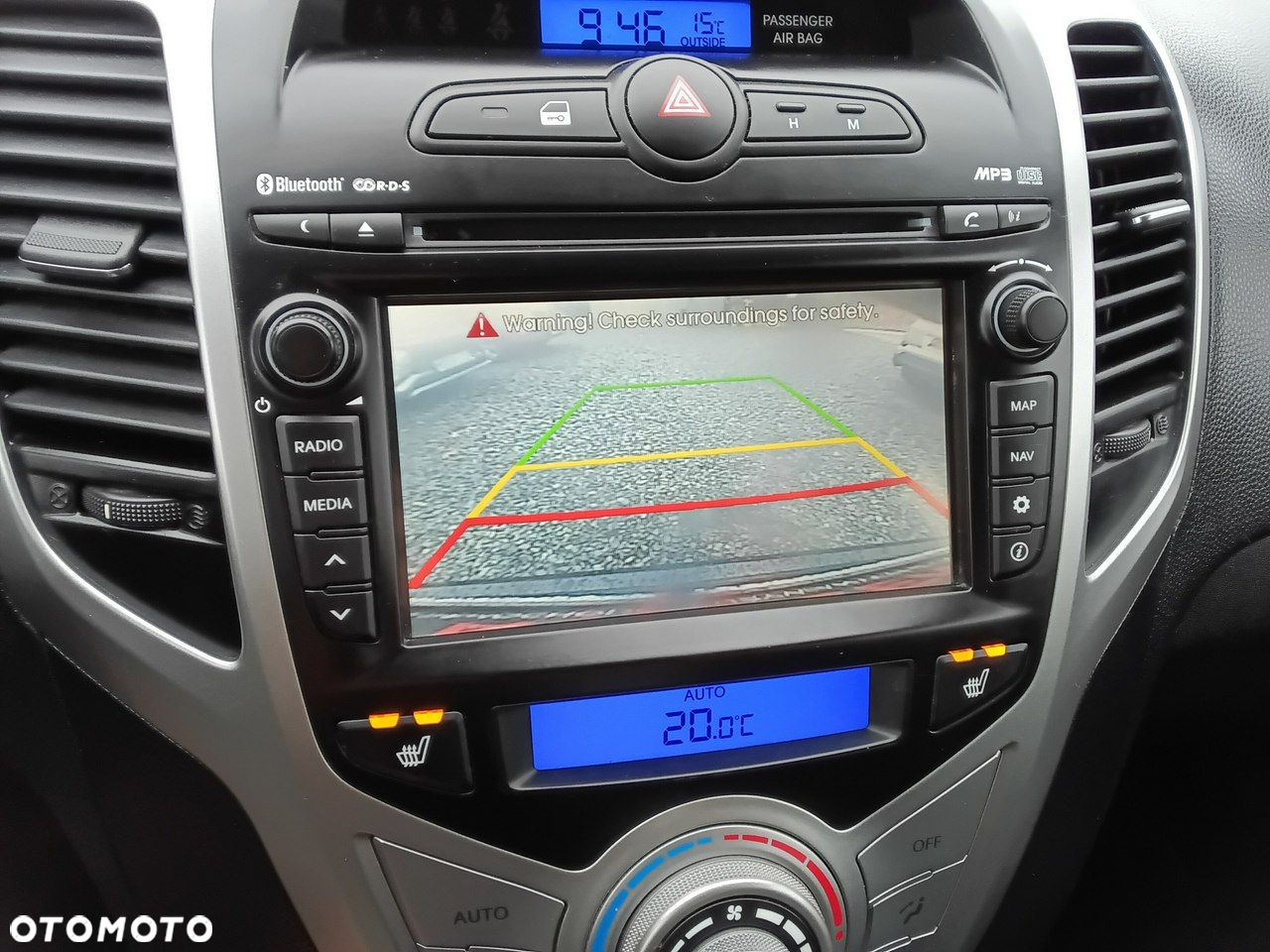 Hyundai ix20 1.4 blue Passion - 20