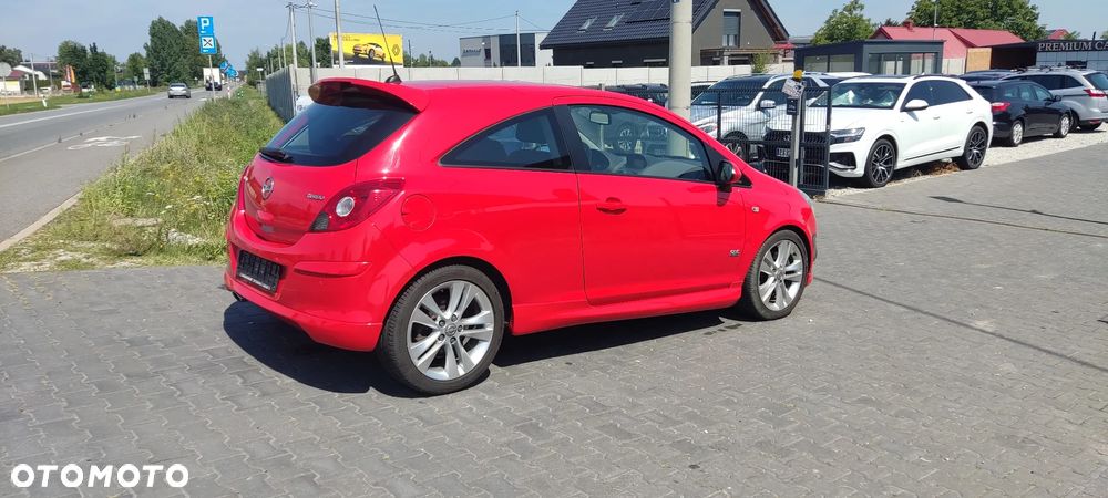 Opel Corsa 1.6 Turbo Edition - 6