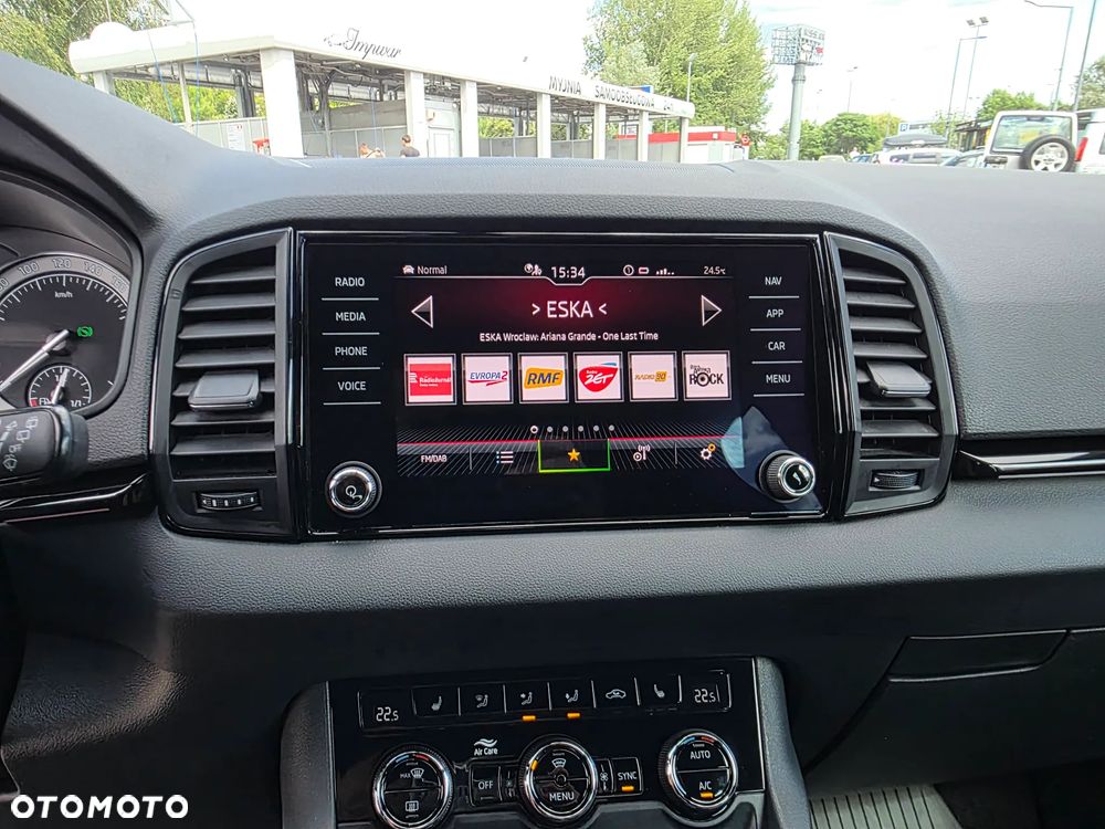 Skoda Karoq 2.0 TDI SCR 4x4 Sportline DSG - 19
