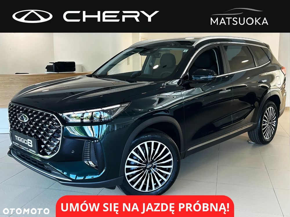 Chery Tiggo 8 - 1
