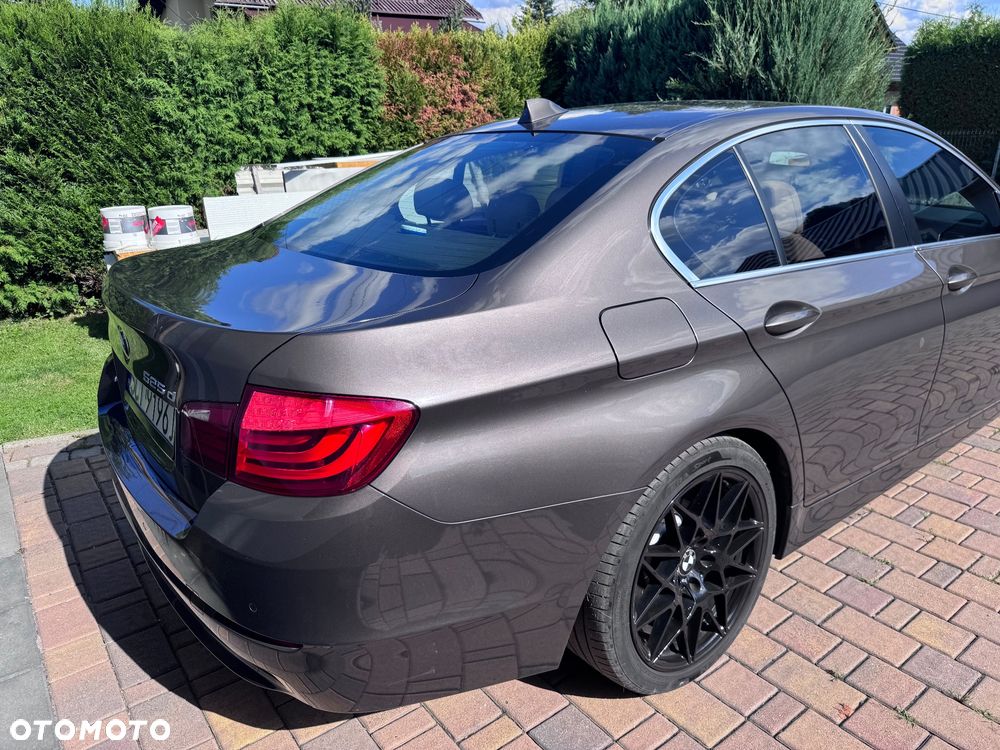 BMW Seria 5 - 6